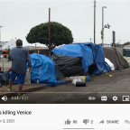 Video – Mike Bonin is Killing Venice, Fox 11 News Story, LAPD, Beverly Grove & The Big Question