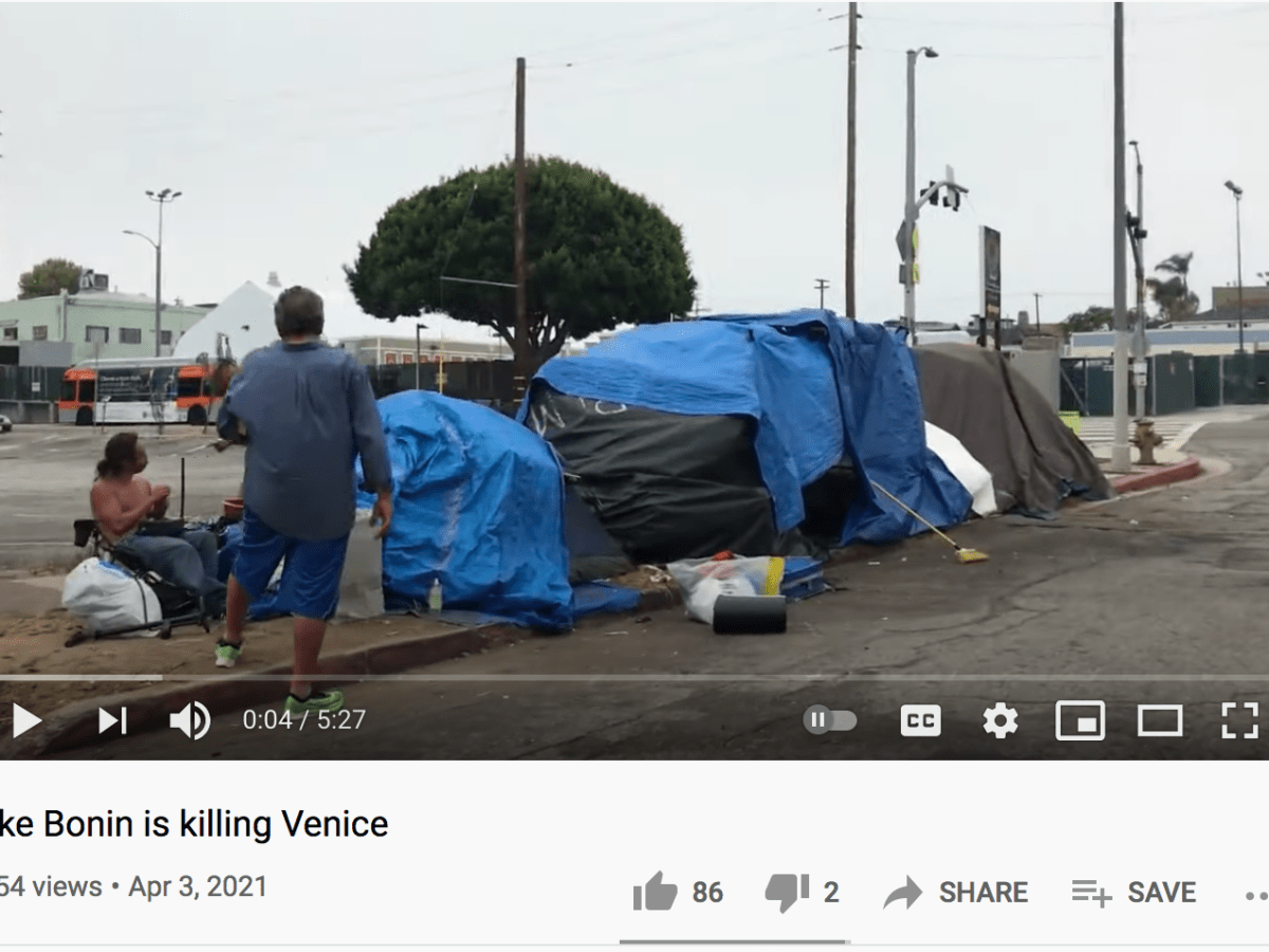Video – Mike Bonin is Killing Venice, Fox 11 News Story, LAPD, Beverly Grove & The Big Question